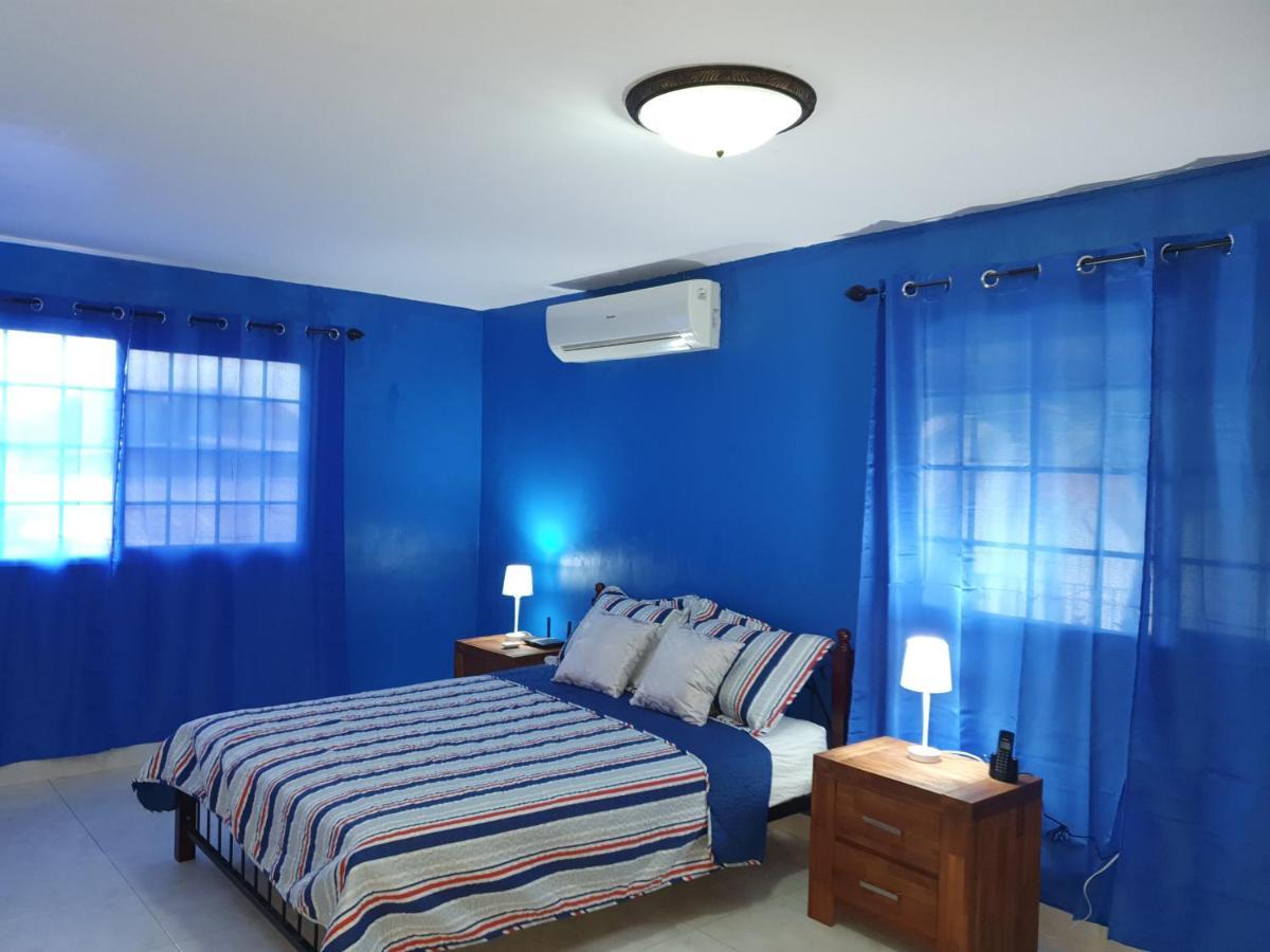 Hostal Villa Mayte Coronado Las Lajas  Zewnętrze zdjęcie