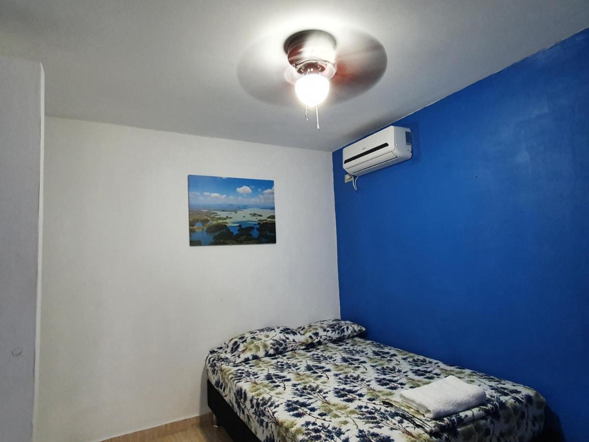 Hostal Villa Mayte Coronado Las Lajas  Zewnętrze zdjęcie