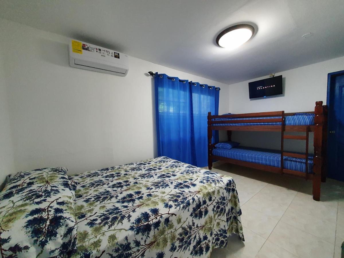 Hostal Villa Mayte Coronado Las Lajas  Zewnętrze zdjęcie