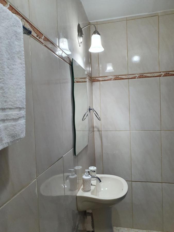 Hostal Villa Mayte Coronado Las Lajas  Zewnętrze zdjęcie