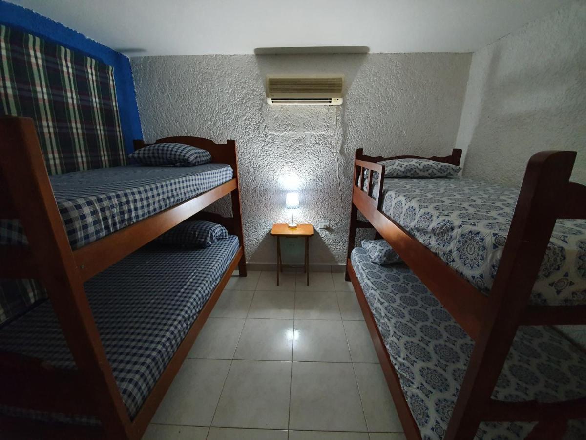 Hostal Villa Mayte Coronado Las Lajas  Zewnętrze zdjęcie
