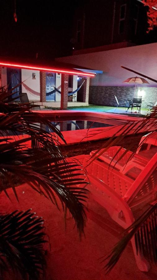 Hostal Villa Mayte Coronado Las Lajas  Zewnętrze zdjęcie