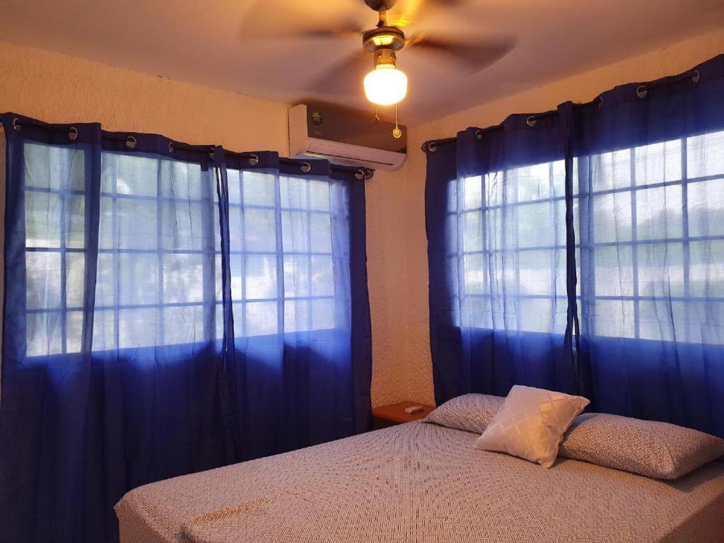 Hostal Villa Mayte Coronado Las Lajas  Zewnętrze zdjęcie