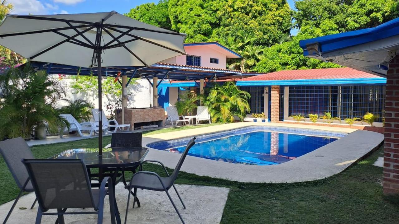 Hostal Villa Mayte Coronado Las Lajas  Zewnętrze zdjęcie