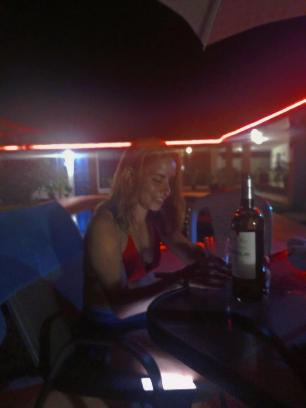 Hostal Villa Mayte Coronado Las Lajas  Zewnętrze zdjęcie