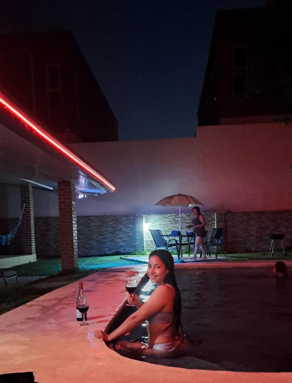 Hostal Villa Mayte Coronado Las Lajas  Zewnętrze zdjęcie