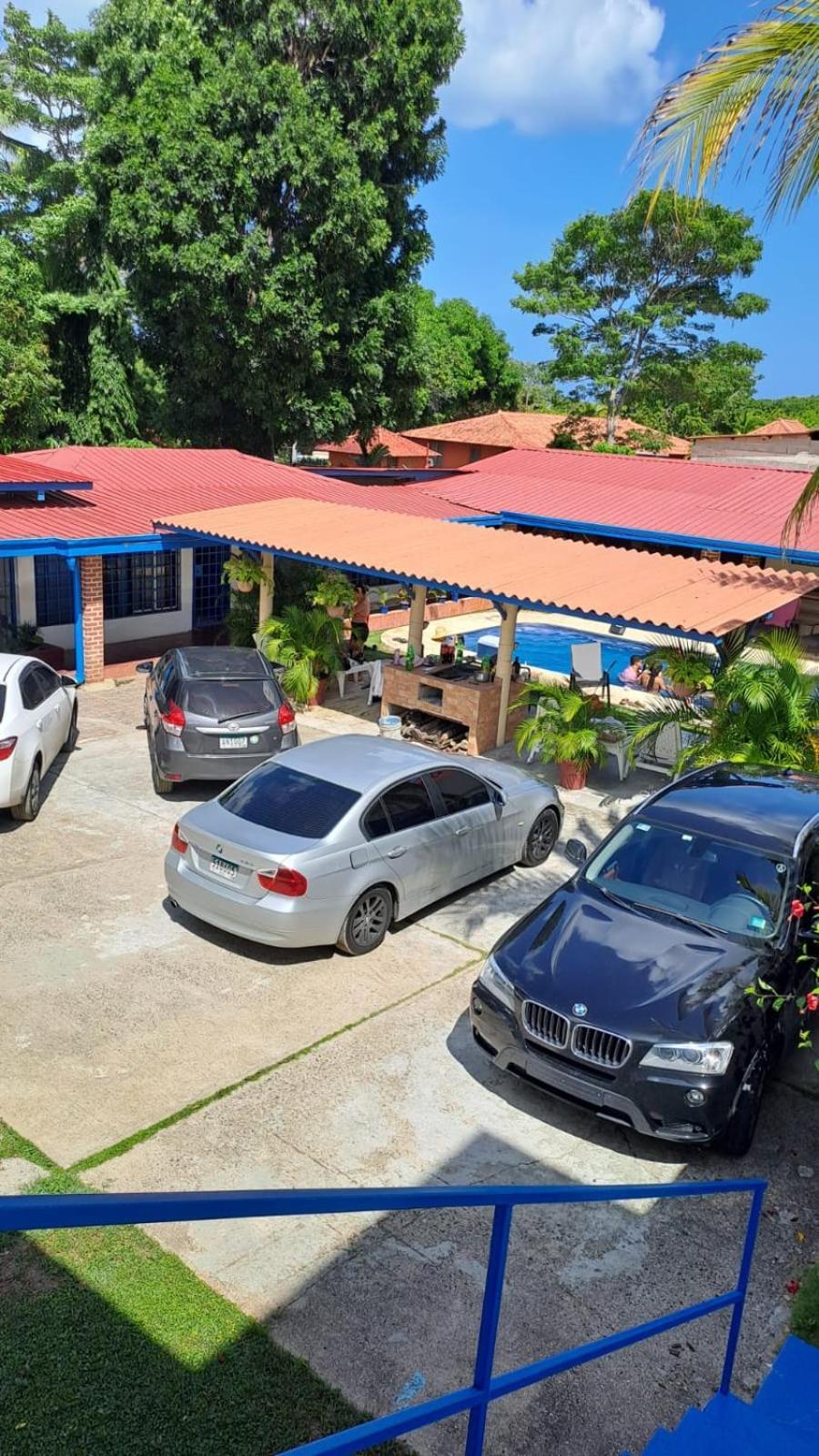 Hostal Villa Mayte Coronado Las Lajas  Zewnętrze zdjęcie