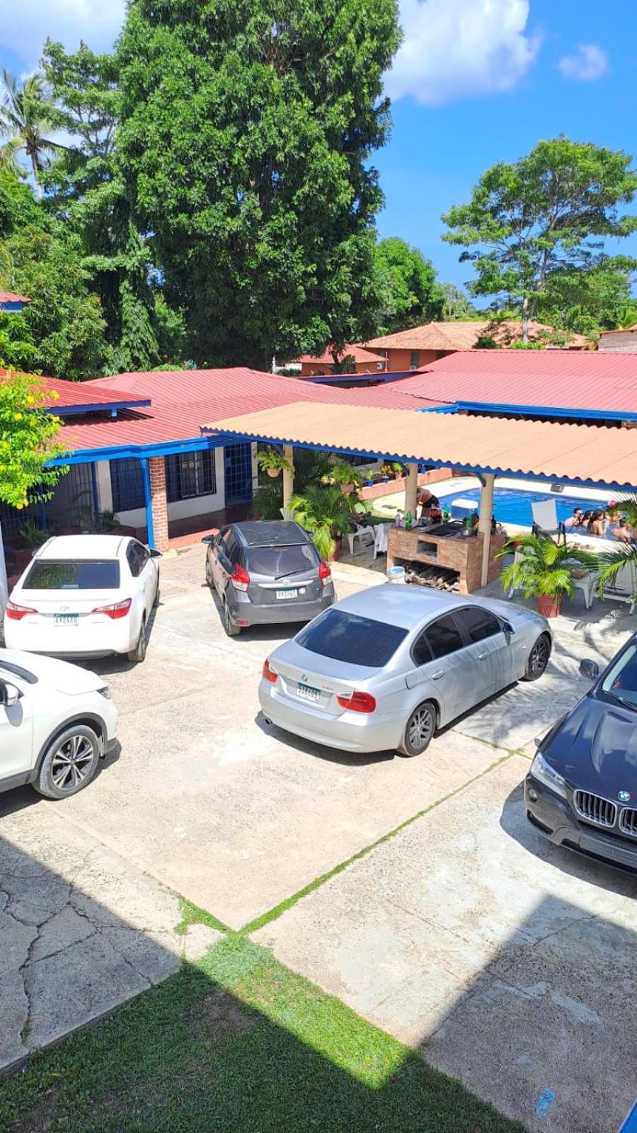Hostal Villa Mayte Coronado Las Lajas  Zewnętrze zdjęcie