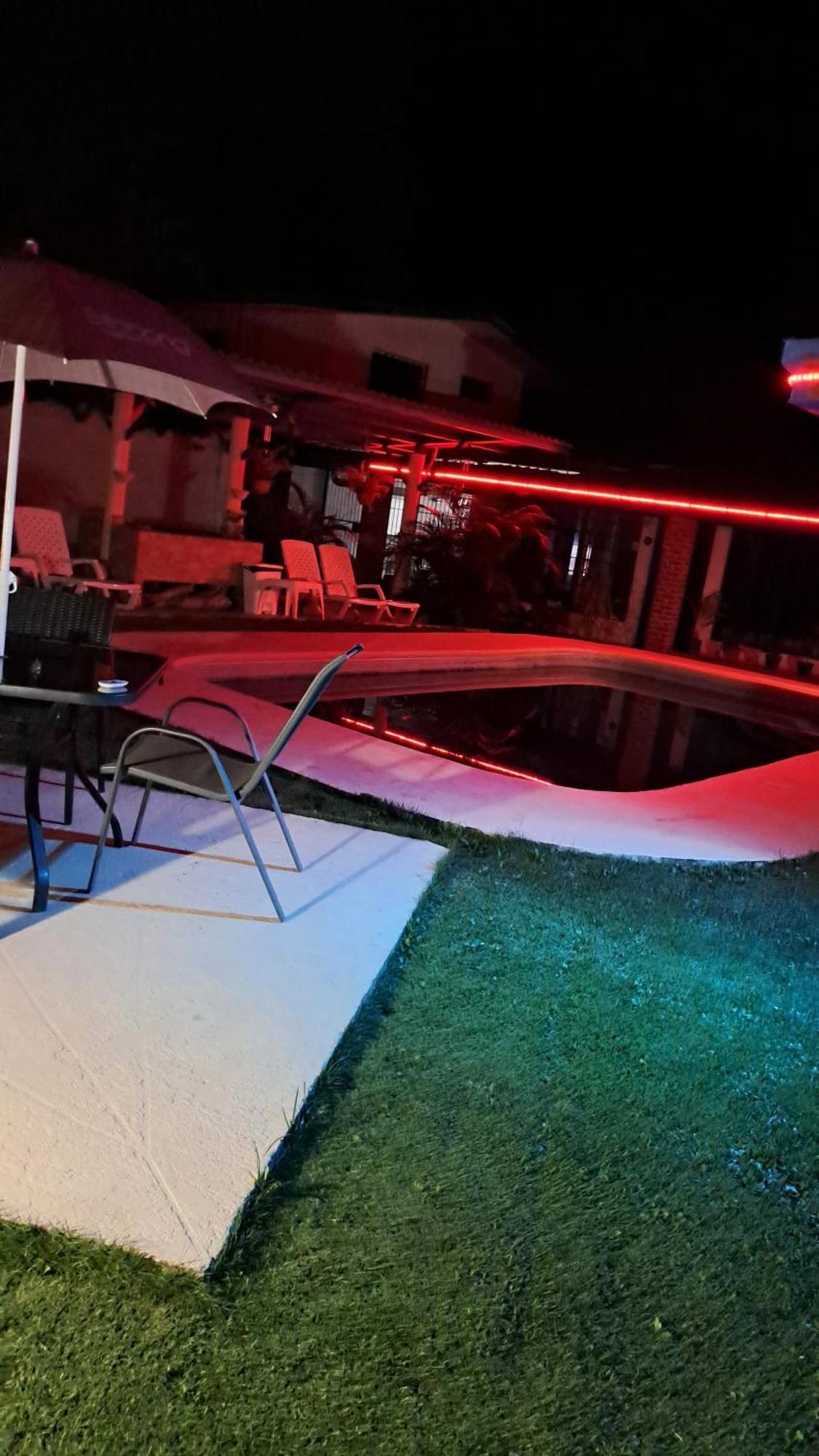 Hostal Villa Mayte Coronado Las Lajas  Zewnętrze zdjęcie