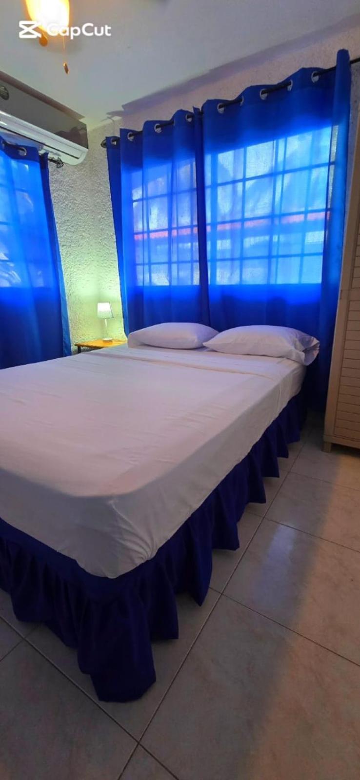 Hostal Villa Mayte Coronado Las Lajas  Zewnętrze zdjęcie