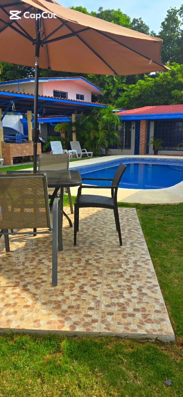 Hostal Villa Mayte Coronado Las Lajas  Zewnętrze zdjęcie