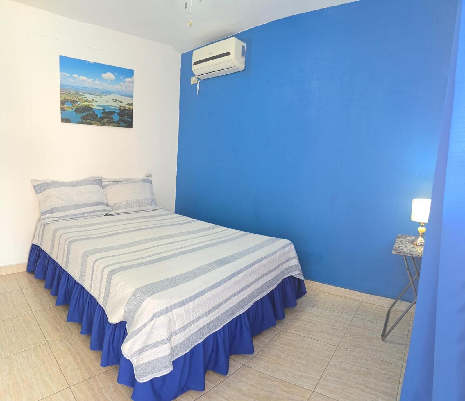 Hostal Villa Mayte Coronado Las Lajas  Zewnętrze zdjęcie