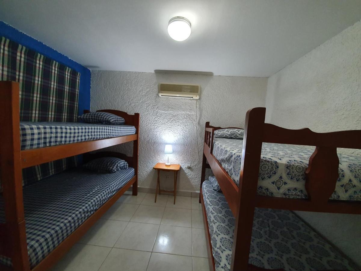 Hostal Villa Mayte Coronado Las Lajas  Zewnętrze zdjęcie