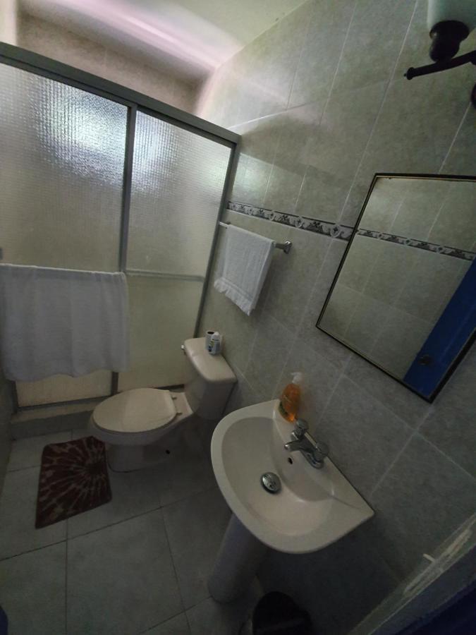 Hostal Villa Mayte Coronado Las Lajas  Zewnętrze zdjęcie