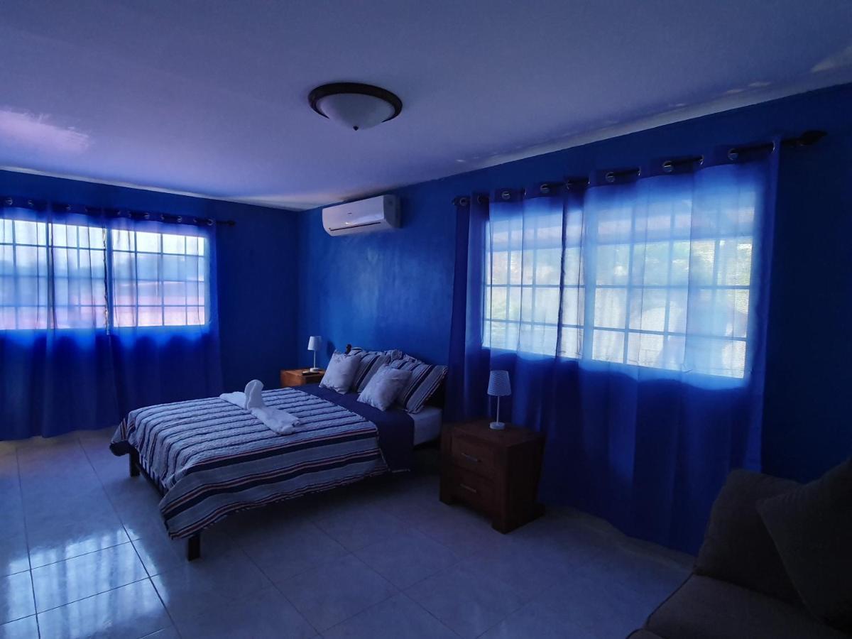 Hostal Villa Mayte Coronado Las Lajas  Zewnętrze zdjęcie