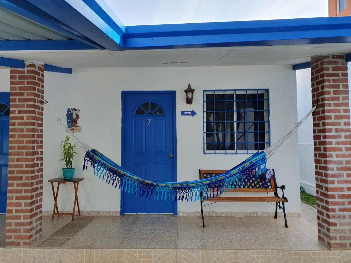 Hostal Villa Mayte Coronado Las Lajas  Zewnętrze zdjęcie