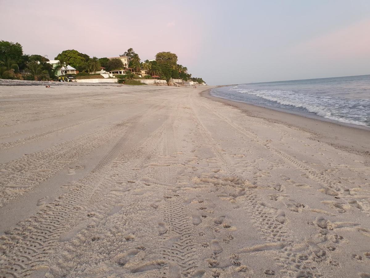 Hostal Villa Mayte Coronado Las Lajas  Zewnętrze zdjęcie
